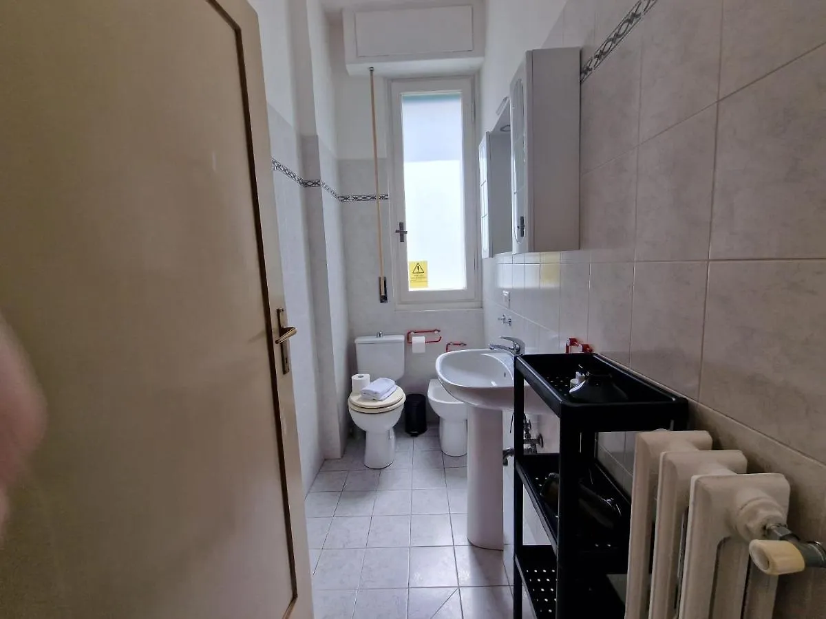 Nazionale 37 Apartment Florence Italy
